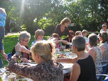 Reiki 2 weekend of zomerintensive